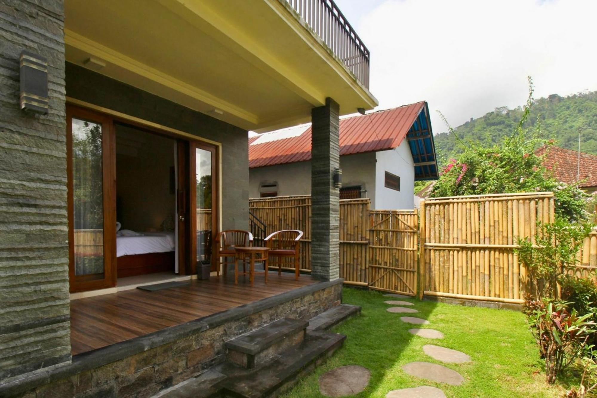 Gria Sindhu Homestay Sidemen By Agata Kültér fotó