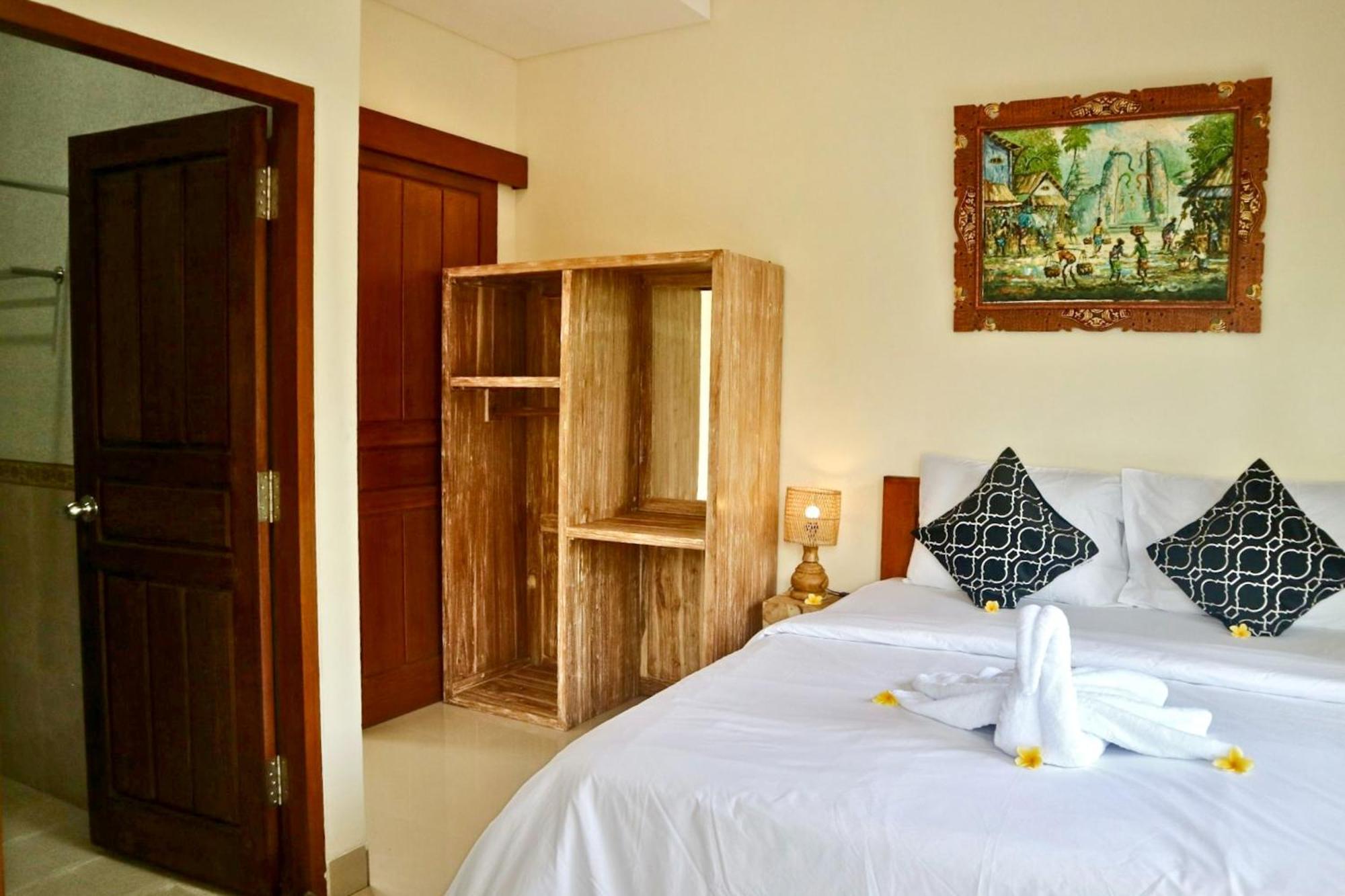 Gria Sindhu Homestay Sidemen By Agata Szoba fotó